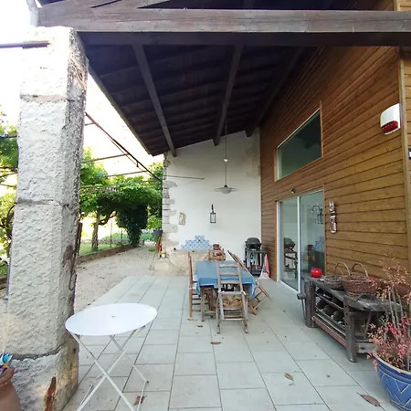 Leguilherand Villa *